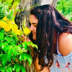 Meet your Posher, Abigail